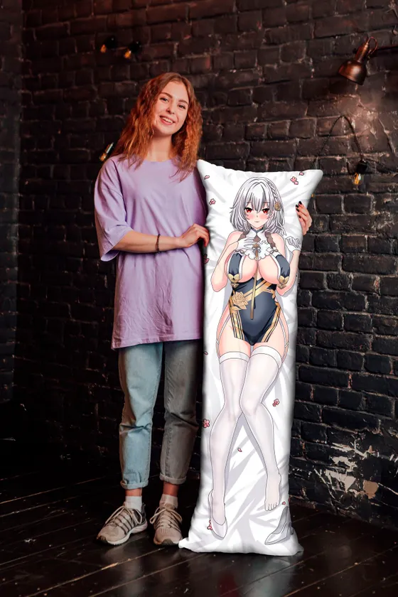 Дакимакура Сириус №2