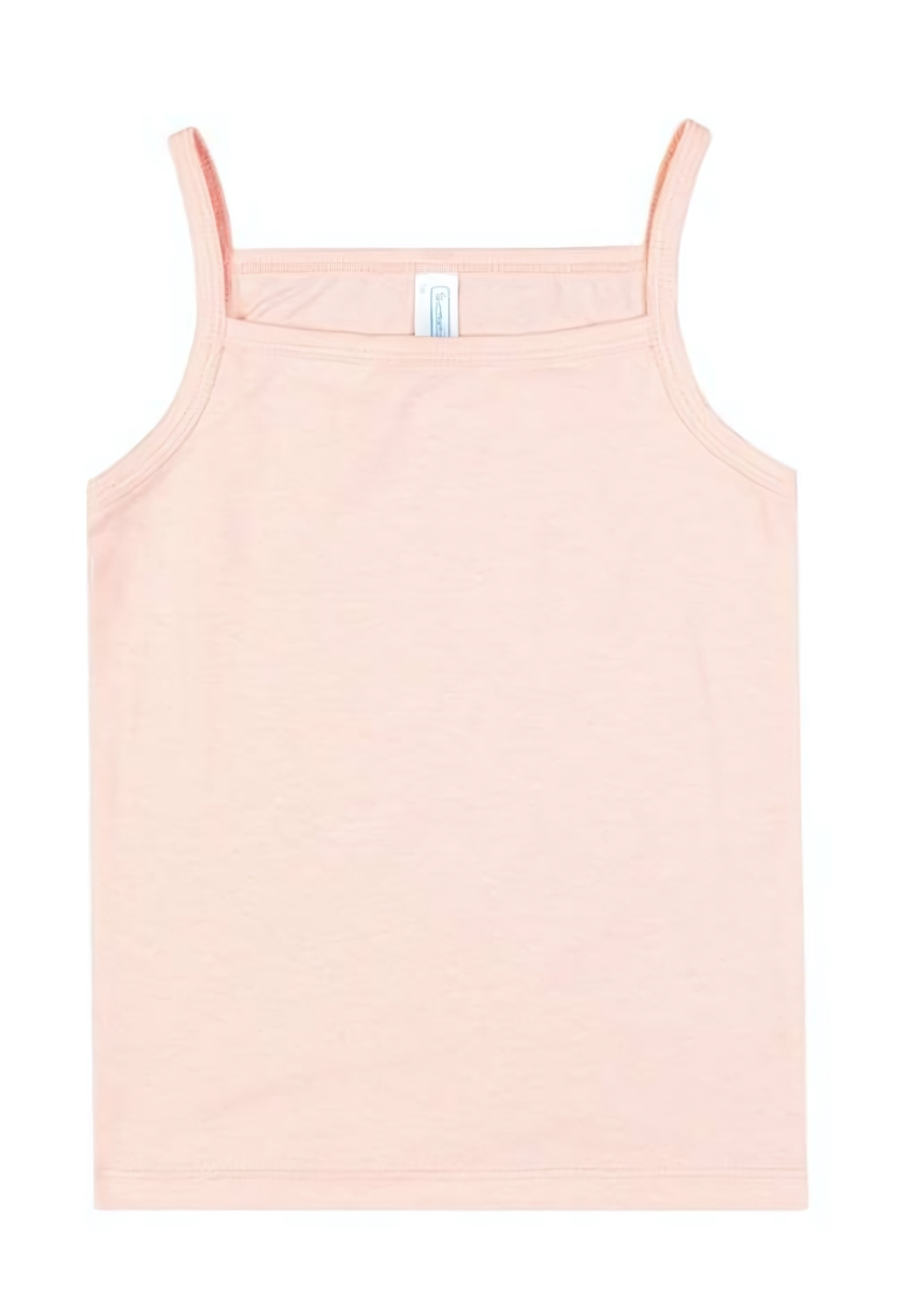 Майка для девочек р. 104 персиковый T24KL-2/5 (Takro), 1 шт.