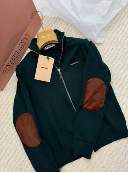 Кардиган MIU MIU