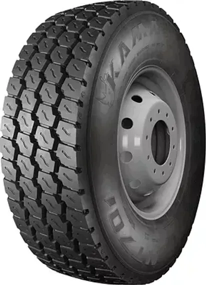 Кама NT 701 385/65 R22,5 160K (Прицепная ось)