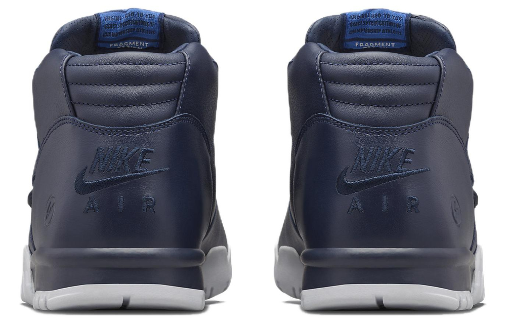 Nike Air Trainer 1 "Fragment Obsidian"