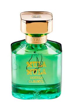 Byron Parfums Mula Mula Double Caramel