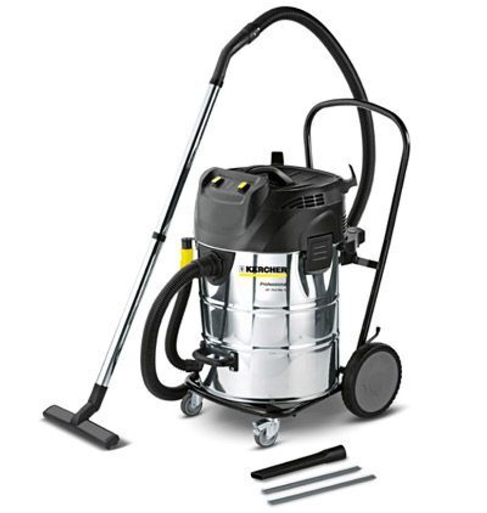 Пылесос сухой и влажной уборки Karcher NT 70/2 Me Tc