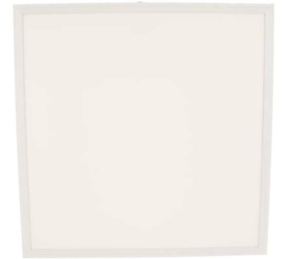 Светильник LED-панель ДВО 36Вт 6500К 2900Лм  IP40 опал 595х595х8 AL2113 Feron 28851