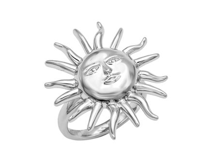 Кольцо "Солнце" 30мм