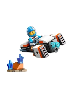 LEGO 30663 Космический мотоцикл на воздушной подушке