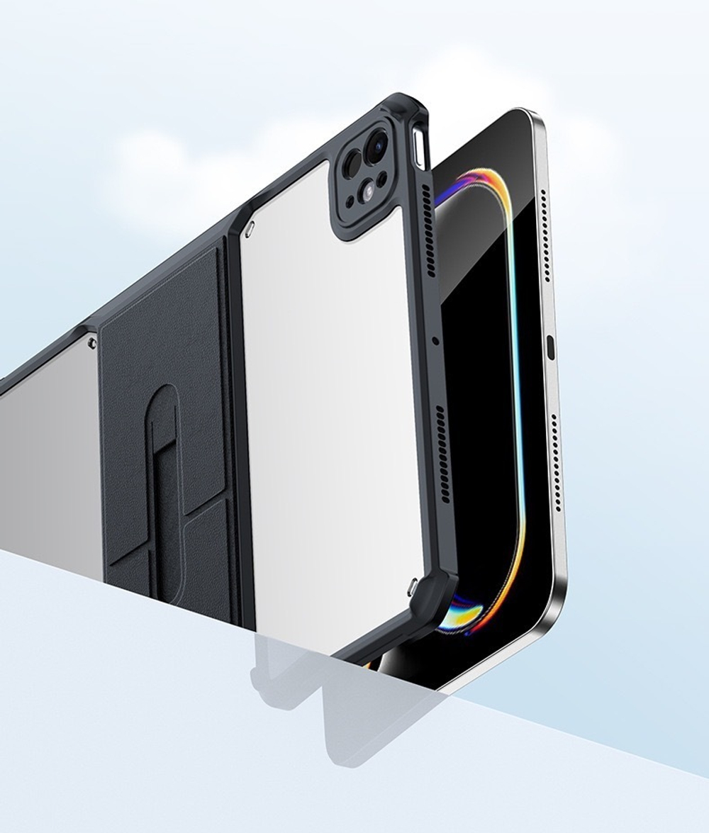 Чехол для Apple iPad Pro 13 дюймов (2024) противоударный XUNDD