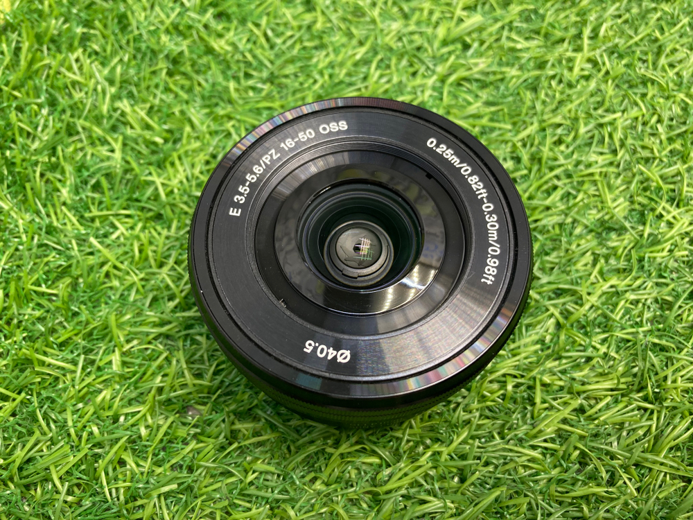 Sony A6000 kit E PZ 16-50mm OSS (50.000 кадров)