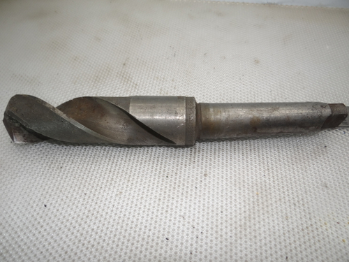Сверло по металлу 43мм (120х290) HSS к\х К/М4 СССР