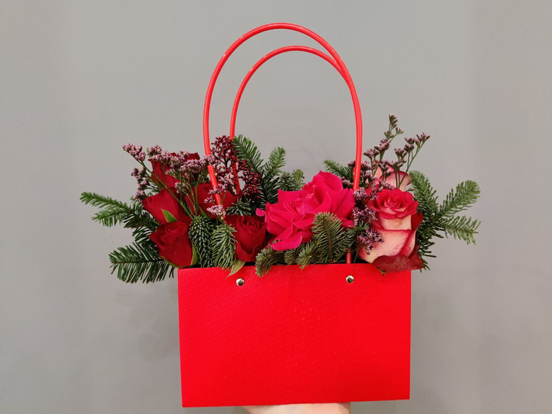 Композиция "Кармен"