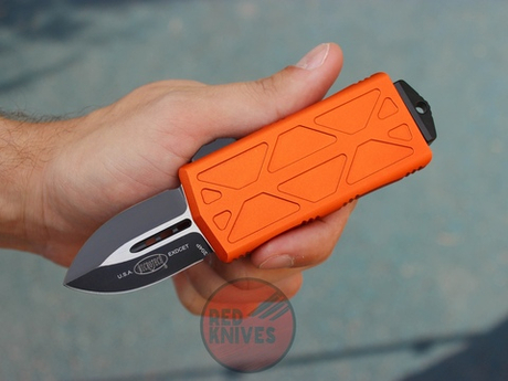 Нож Microtech Exocet OR 157-1OR