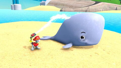 Игра PAW Patrol: On a Roll! (Щенячий патруль) (Английская версия) для Nintendo Switch