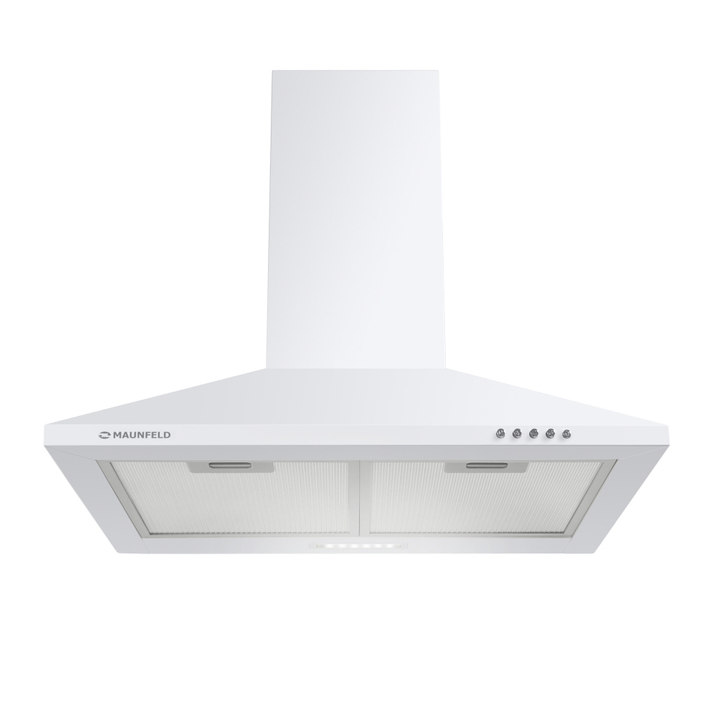 Кухонная вытяжка MAUNFELD Cork 60 белый фото 2
