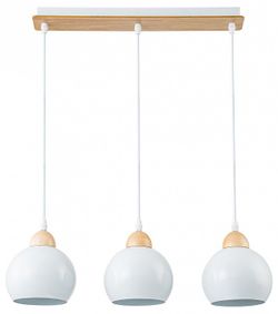 Подвесной светильник Escada Solo 10178/3S White