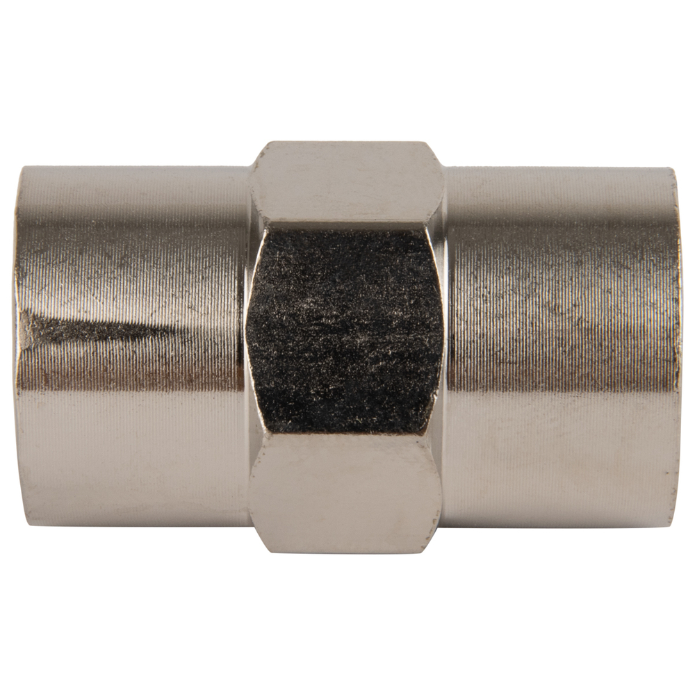 OPT-738F Переходник, внутренняя резьба 3/8"-3/8"