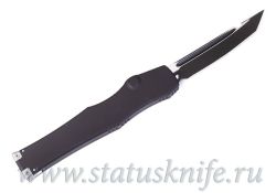 Нож Microtech HALO VI T/E DLC/Satin Serrated 250-3фотография - 4