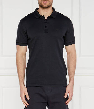 Поло BOSS GREEN - темно-синий(50519720)