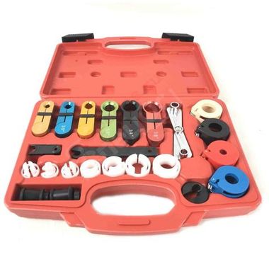 Набор "Specos" для разъединения топливных систем и систем кондиционирования