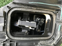 Битая Фара левая Mercedes GLE V167 (2018-2024) LED