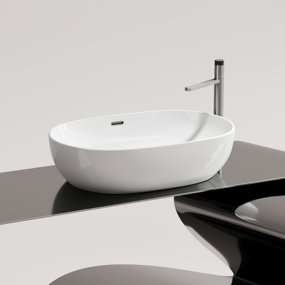 Раковина Ceramica Nova Element 61, см CN6064 белый