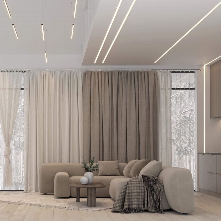 Светодиодная лента Alright 9,6W/m 128LED/m 2835SMD теплый белый 5M 038757