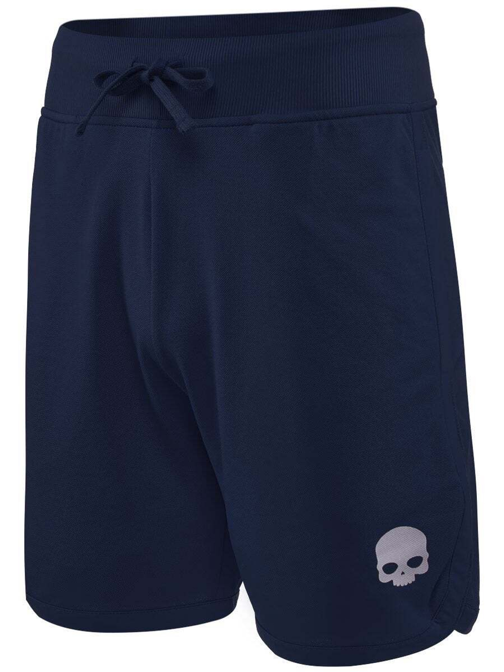 Теннисные шорты Hydrogen Tech Shorts Man - blue navy