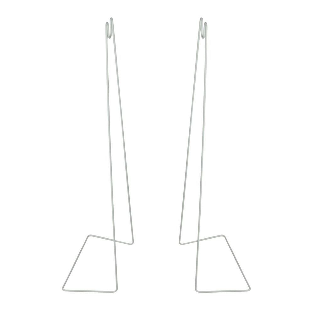 UFP-G20S H50 WHITE Подставка металлическая для светильника ULI-P. высота 500 мм. Белая. TM Uniel