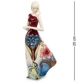 Pavone JP-157/ 2 Статуэтка «Девушка»