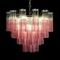 Подвесная люстра Loft IT Murano 10580/600 Clear pink