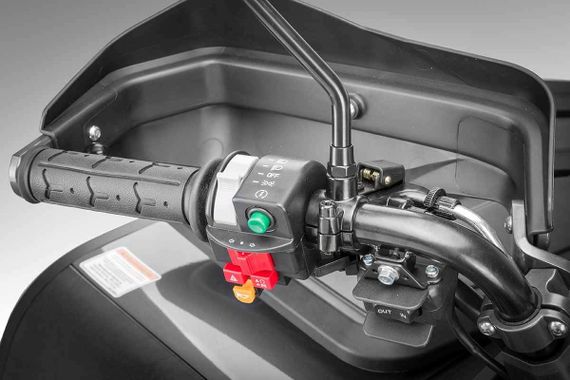 Квадроцикл SEGWAY Snarler AT6 LE (ПСМ)