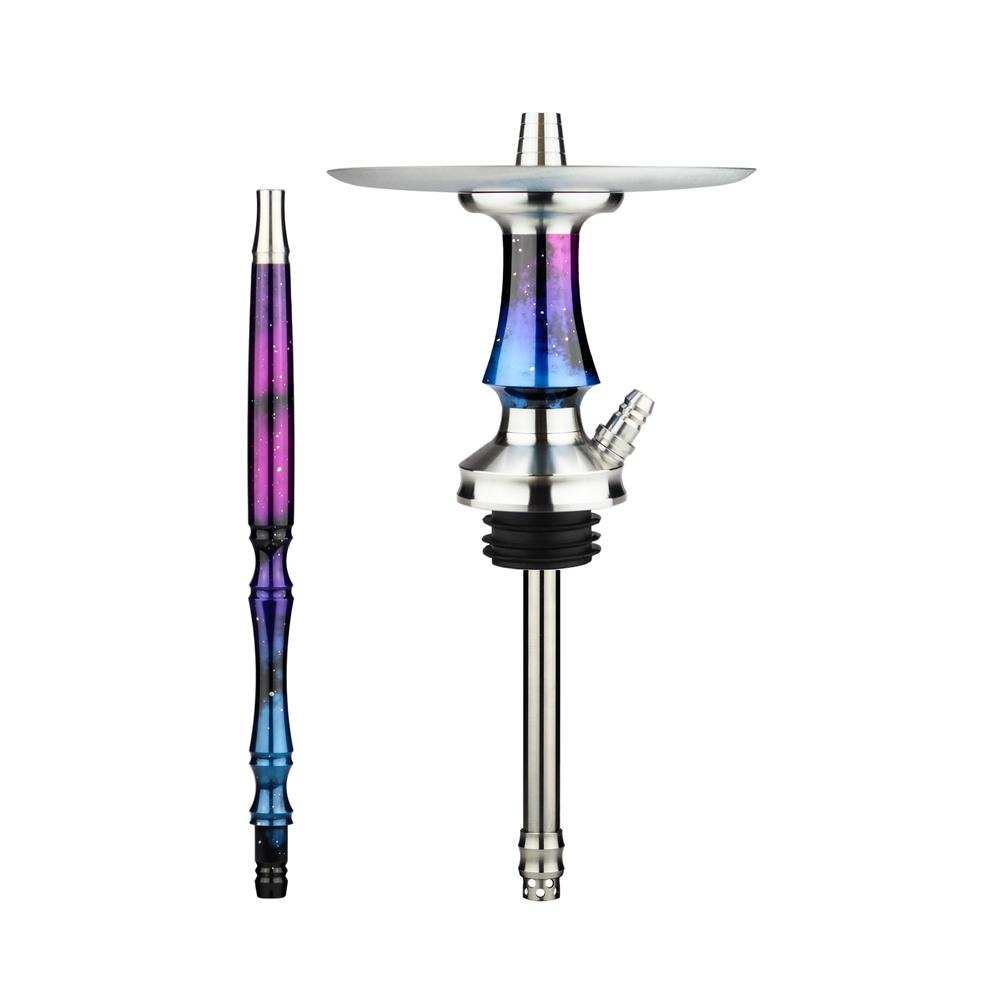 VooDoo Smoke Mini Steel Down GALAXY 1