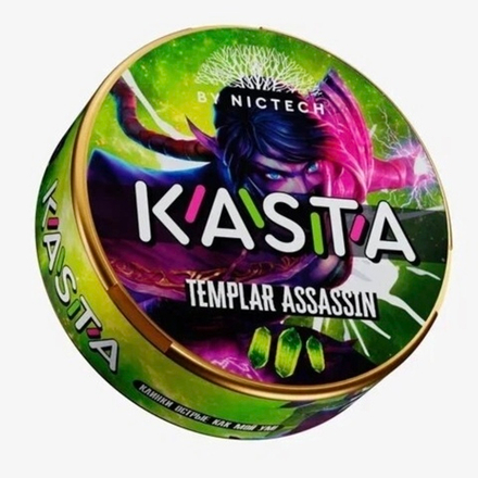 KASTA DOTA TEMPLAR ASSASSIN (120 МГ) - ГРУША, ЖВАЧКА