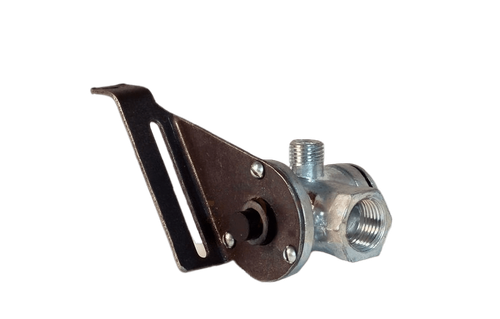 Клапан механический на АГУК (котловой, обратный)