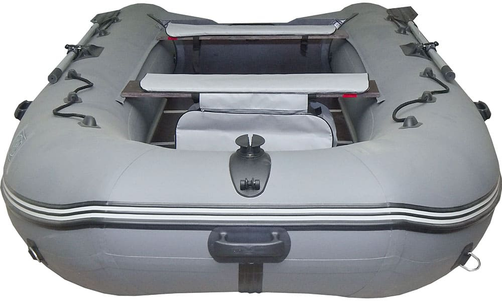 Лодка ПВХ PATRIOT Дельта 360 СК