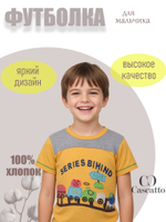Футболка для мальчика