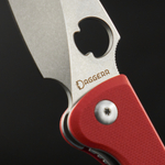Нож Sting Mini Red SW D2