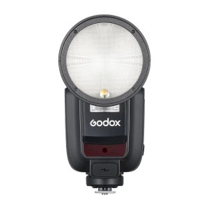 Вспышка накамерная Godox V100F TTL с круглой головкой для Fujifilm