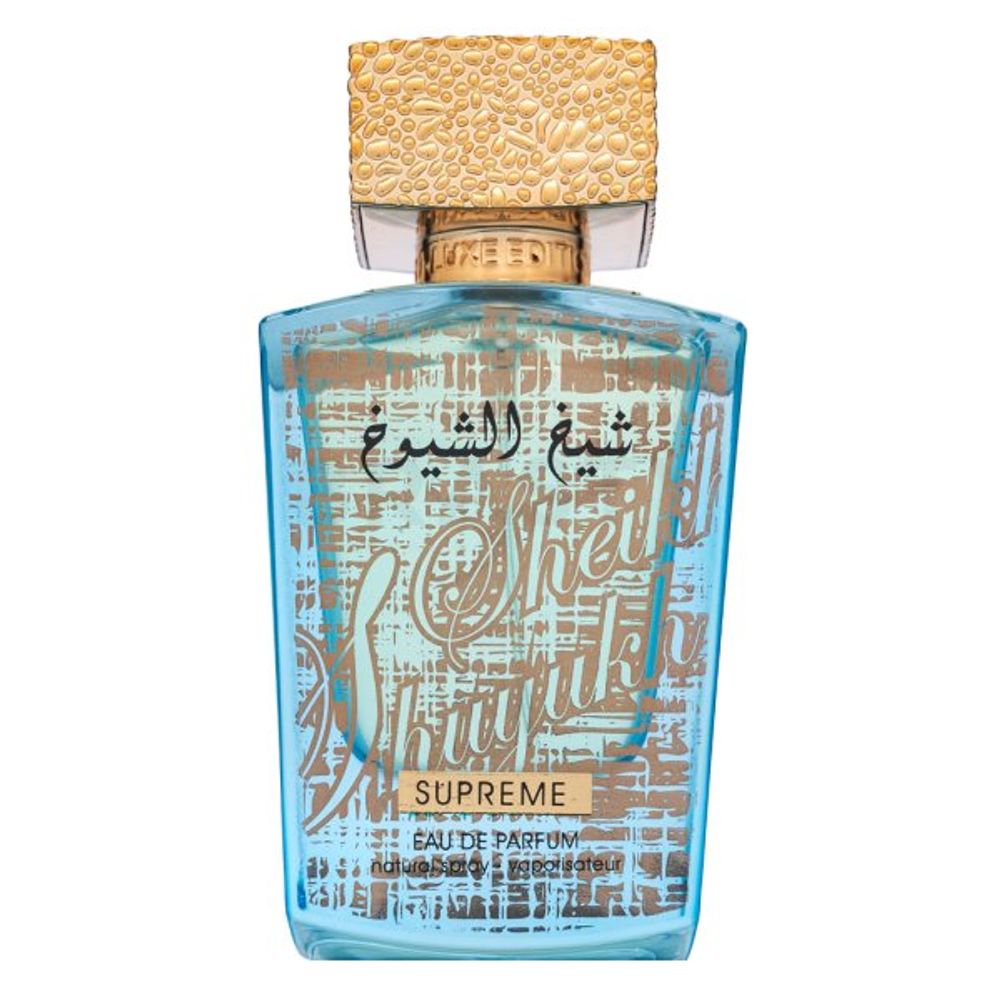 Lattafa Sheikh Al Shuyukh Supreme EDP U 100 ml