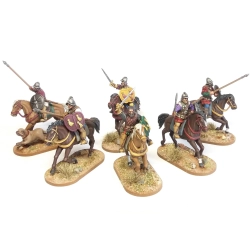 Conquistador Cavalry/Кавалерия конкистадоров/WAARN003