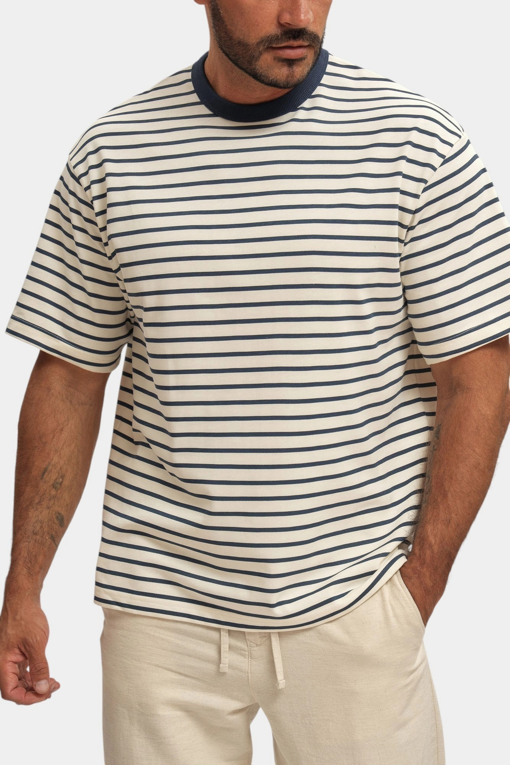 Футболка мужская MUSTANG Allentown