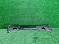Юбка заднего бампера BMW X3 G01 (17-21) M-Paket