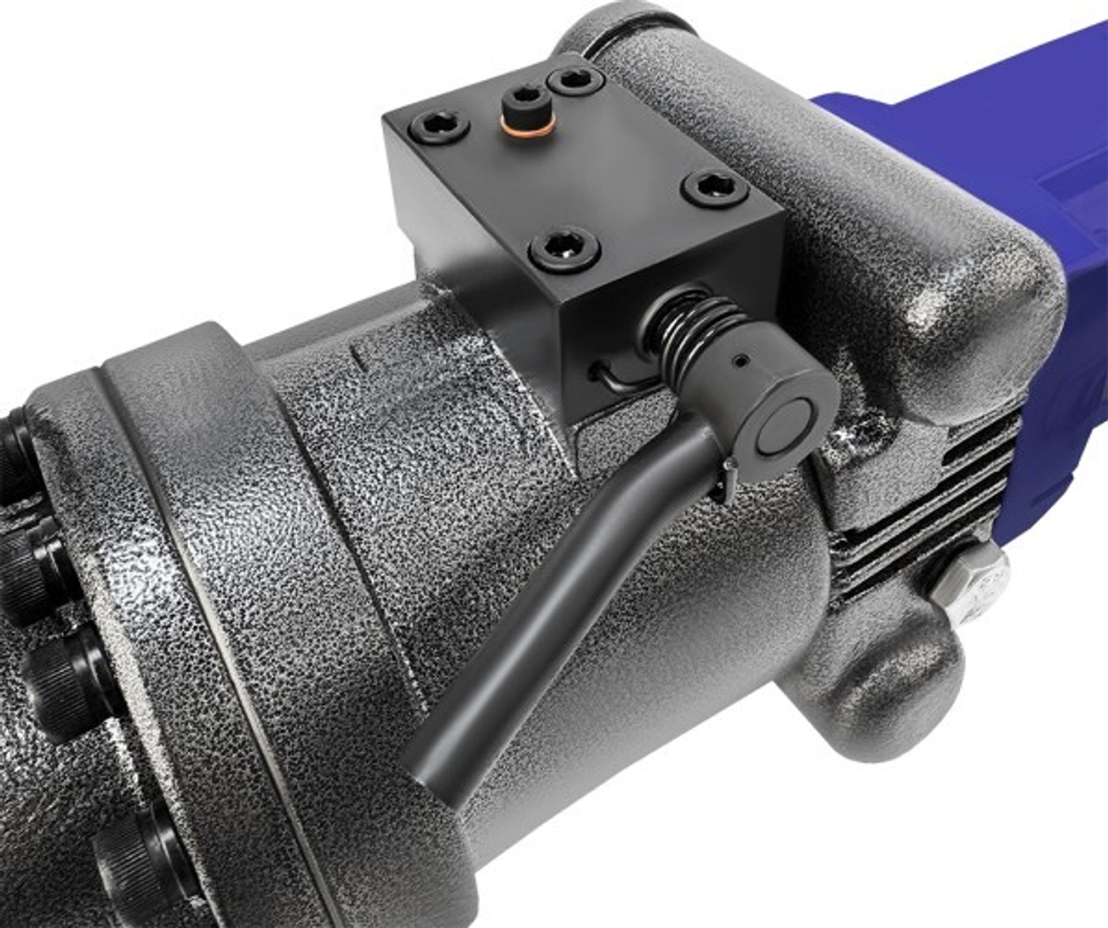 Станок для гибки арматуры ПУЛЬСАР АГ 25-1400 (1400 вт, 10-25 мм, кейс, 24 кг) 919-784