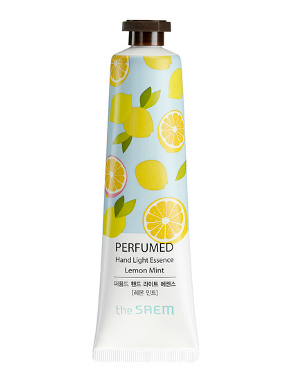 THE SAEM Эссенция для рук с ароматом мятного лимона/Perfumed Hand Light Essence Lemon Mint, 30мл