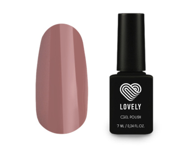 Гель-лак Lovely №006, 7 ml