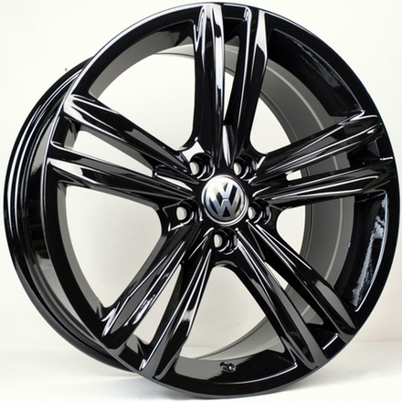 Автодиск STUTTGART 7.5x17/5x100 ET38 D57.1 (ANZ5468) BLACK