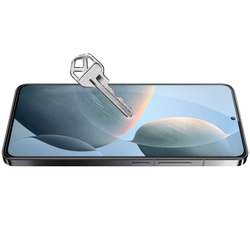 Защитное стекло от Nillkin для Xiaomi Poco F6 Pro, серия CP+PRO Anti-Explosion Glass Screen Protector