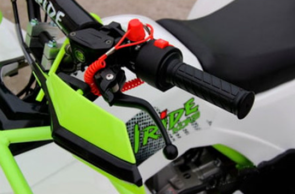Квадроцикл IRIDE KOKS 125 8” 3+1