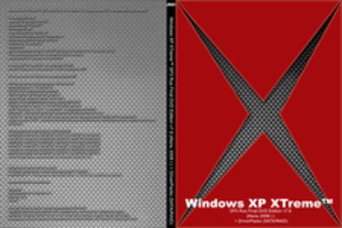 Windows XP XTreme™ SP3 Rus Final DVD