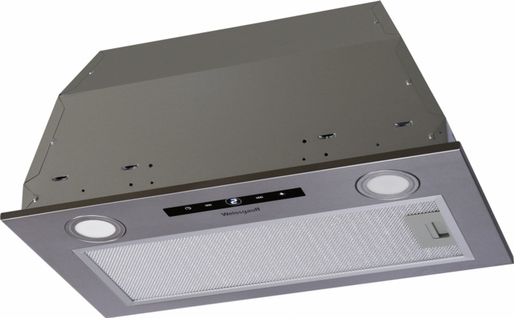 Вытяжка Weissgauff Box 1200 IX нерж