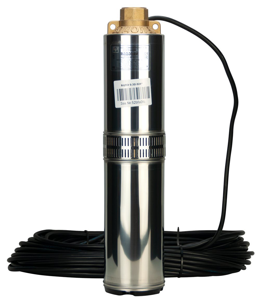 Насос ВОДОЛЕЙ БЦПЭУ 0,32-32У